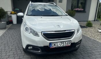 PEUGEOT 2008  | FWD (przód) | Manualna | 92 KM | Biały full