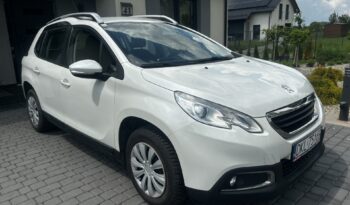 PEUGEOT 2008  | FWD (przód) | Manualna | 92 KM | Biały full