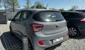 HYUNDAI i10  | FWD (przód) | Manualna | 66 KM | Inny kolor full