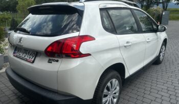 PEUGEOT 2008  | FWD (przód) | Manualna | 92 KM | Biały full