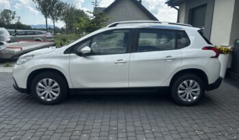 PEUGEOT 2008  | FWD (przód) | Manualna | 92 KM | Biały full