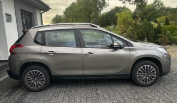 PEUGEOT 2008  | FWD (przód) | Manualna | 110 KM | Brązowy full