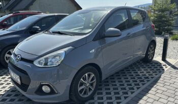 HYUNDAI i10  | FWD (przód) | Manualna | 66 KM | Inny kolor full