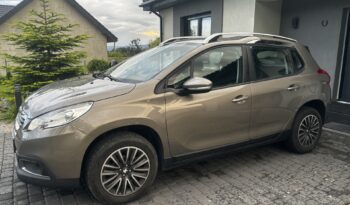 PEUGEOT 2008  | FWD (przód) | Manualna | 110 KM | Brązowy full