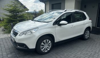 PEUGEOT 2008  | FWD (przód) | Manualna | 92 KM | Biały full