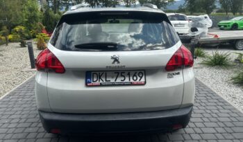 PEUGEOT 2008  | FWD (przód) | Manualna | 92 KM | Biały full