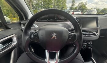 PEUGEOT 2008  | FWD (przód) | Manualna | 92 KM | Biały full