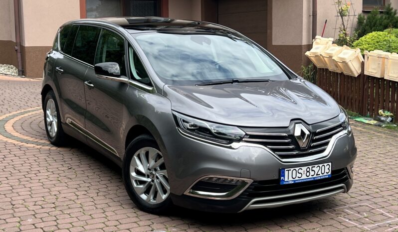 RENAULT Espace  | FWD (przód) | Automatyczna | 160 KM | Beżowy full