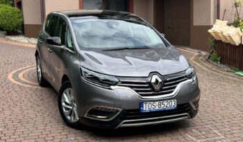 RENAULT Espace  | FWD (przód) | Automatyczna | 160 KM | Beżowy full