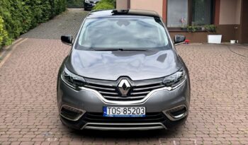 RENAULT Espace  | FWD (przód) | Automatyczna | 160 KM | Beżowy full