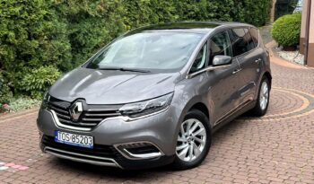 RENAULT Espace  | FWD (przód) | Automatyczna | 160 KM | Beżowy full