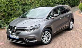 RENAULT Espace  | FWD (przód) | Automatyczna | 160 KM | Beżowy full