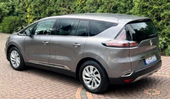 RENAULT Espace  | FWD (przód) | Automatyczna | 160 KM | Beżowy full