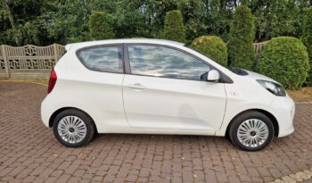 KIA Picanto  | FWD (przód) | Manualna | 69 KM | Biały full