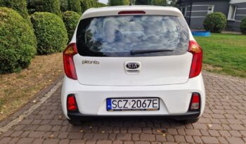 KIA Picanto  | FWD (przód) | Manualna | 69 KM | Biały full