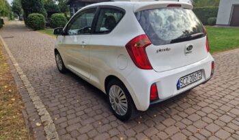 KIA Picanto  | FWD (przód) | Manualna | 69 KM | Biały full