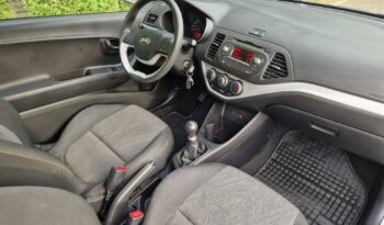 KIA Picanto  | FWD (przód) | Manualna | 69 KM | Biały full