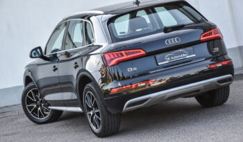 AUDI Q5  | 4×4 (stały) | Automatyczna | 190 KM | Czarny full