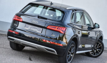 AUDI Q5  | 4×4 (stały) | Automatyczna | 190 KM | Czarny full