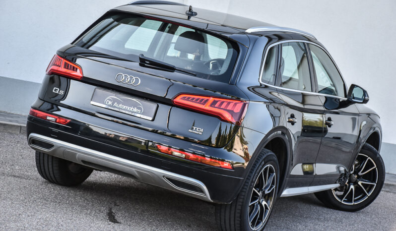 AUDI Q5  | 4×4 (stały) | Automatyczna | 190 KM | Czarny full