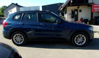 BMW X3  | 4×4 Automatyczny | Automatyczna | 190 KM | Niebieski full