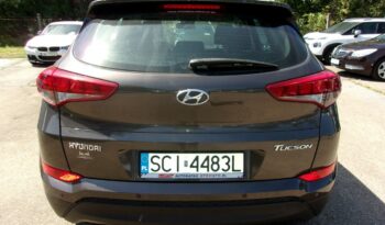 HYUNDAI Tucson  | FWD (przód) | Manualna | 132 KM | Brązowy full