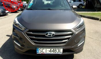 HYUNDAI Tucson  | FWD (przód) | Manualna | 132 KM | Brązowy full