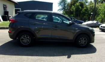 HYUNDAI Tucson  | FWD (przód) | Manualna | 132 KM | Brązowy full