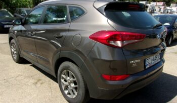 HYUNDAI Tucson  | FWD (przód) | Manualna | 132 KM | Brązowy full