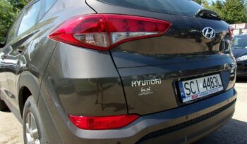 HYUNDAI Tucson  | FWD (przód) | Manualna | 132 KM | Brązowy full