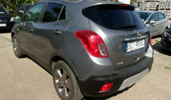 OPEL Mokka  | FWD (przód) | Manualna | 140 KM | Szary full