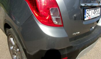 OPEL Mokka  | FWD (przód) | Manualna | 140 KM | Szary full