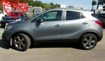 OPEL Mokka  | FWD (przód) | Manualna | 140 KM | Szary full