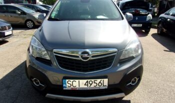 OPEL Mokka  | FWD (przód) | Manualna | 140 KM | Szary full