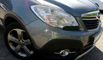 OPEL Mokka  | FWD (przód) | Manualna | 140 KM | Szary full