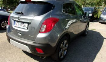 OPEL Mokka  | FWD (przód) | Manualna | 140 KM | Szary full