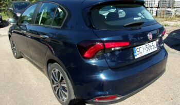 FIAT Tipo  | FWD (przód) | Manualna | 120 KM | niebieski ciemny full