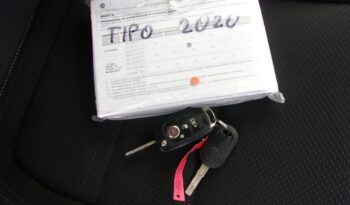 FIAT Tipo  | FWD (przód) | Manualna | 120 KM | niebieski ciemny full