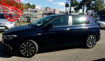 FIAT Tipo  | FWD (przód) | Manualna | 120 KM | niebieski ciemny full