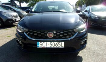 FIAT Tipo  | FWD (przód) | Manualna | 120 KM | niebieski ciemny full