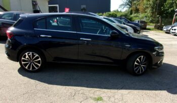 FIAT Tipo  | FWD (przód) | Manualna | 120 KM | niebieski ciemny full