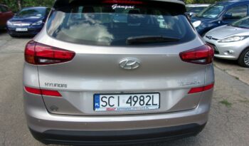 HYUNDAI Tucson  | FWD (przód) | Manualna | 132 KM | Beżowy full