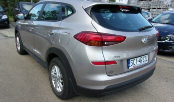 HYUNDAI Tucson  | FWD (przód) | Manualna | 132 KM | Beżowy full