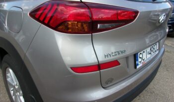 HYUNDAI Tucson  | FWD (przód) | Manualna | 132 KM | Beżowy full