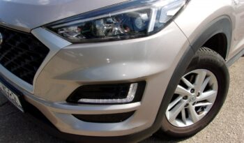 HYUNDAI Tucson  | FWD (przód) | Manualna | 132 KM | Beżowy full