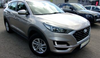 HYUNDAI Tucson  | FWD (przód) | Manualna | 132 KM | Beżowy full