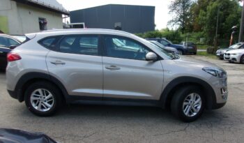 HYUNDAI Tucson  | FWD (przód) | Manualna | 132 KM | Beżowy full