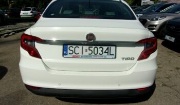 FIAT Tipo  | FWD (przód) | Automatyczna | 110 KM | bialy full