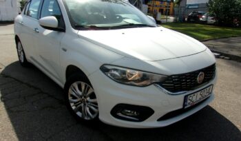 FIAT Tipo  | FWD (przód) | Automatyczna | 110 KM | bialy full