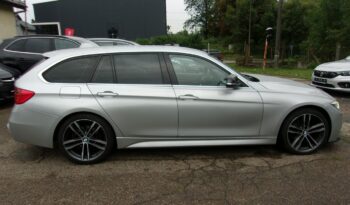 BMW 328 | RWD (tył) | Automatyczna | 245 KM | Srebrny full